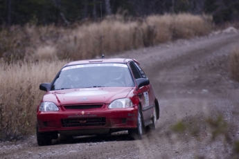 Rallye Charlevoix 2013